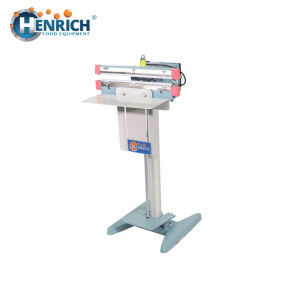HENRICH 350mm Industrial Foot Sealer: A Comprehensive Guide