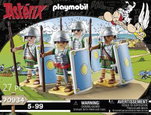 Playmobil Asterix Roman Troop 70934 ~ CLEARANCE ~