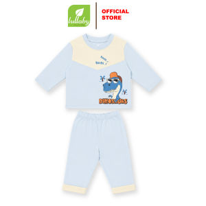LULLABY - NH748C - Bộ BT dài tay can V ngực