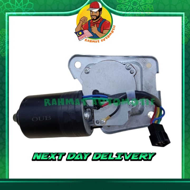 Perodua Kancil Wiper Motor Assy Wiper Link Motor Lazada