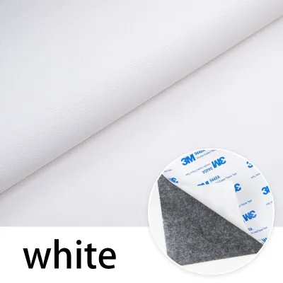 3M strong adhesive leather car seats sofas furniture leather repair patch multifunctional wall stickers leather safety no odor