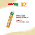 Borsch Med Effervescent Vitamin C 24 tablets. 