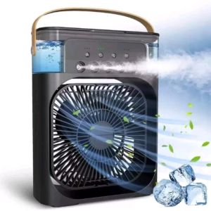 [ YM ACC ] Kipas Angin AC Mini Pendingin Ruangan Air Cooling Fan USB Portable