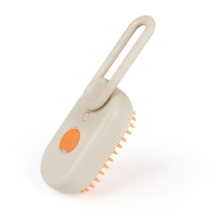 Xuderong Pet Spray Comb for Cats and Dogs Pet Electric Hair Removal Comb Anti-Flying Massage Brush
