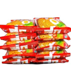 Indomi Mi Instan Rasa Kaldu Ayam Bawang Organik 10 pcs - Mie Indomie Tiptop