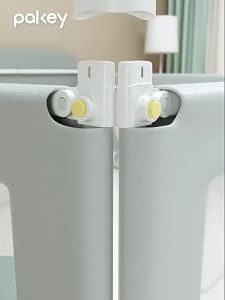 Baby Bed Fence Rail Guard For Babies Adjustable Slide Down Safety Guard Bed