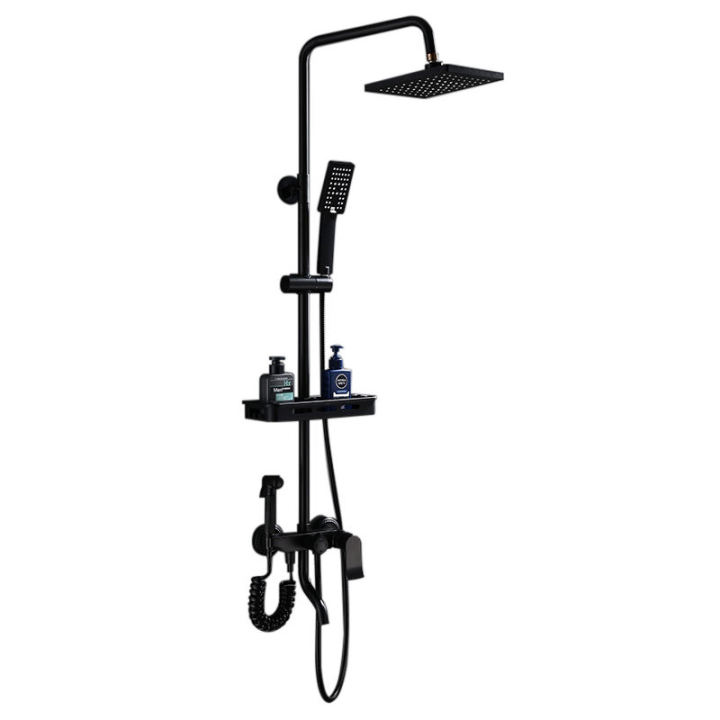 SUS304%204%20In%201%20Matte%20Black%20Shower%20Faucet%20-%20Hot%20Cold%20Water%20Rainfall%20Shower%20Set%20with%20Handheld,%20Water%20Saving%20Durable%20Anti-Rust%20Bathroom%20Fixture%20for%20Philippine%20Homes%20-%20Image%207