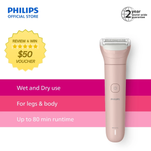 Philips Body Shaver Series 6000 - BRL128/10
