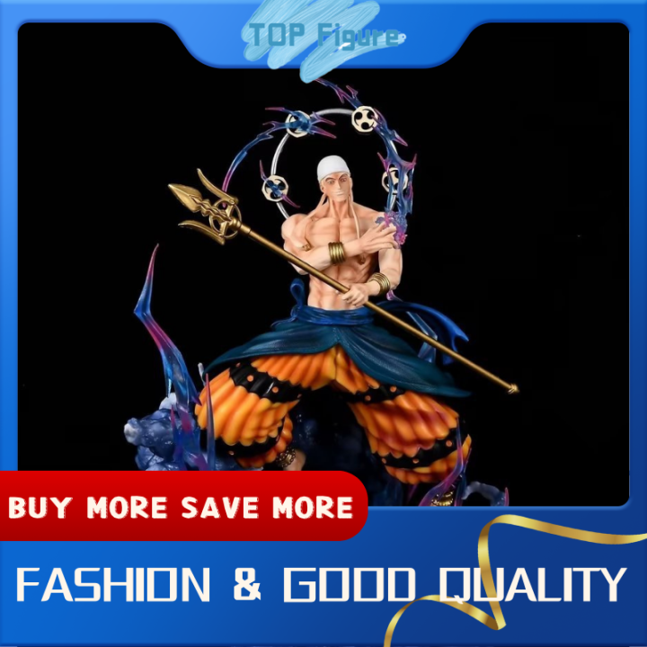 ONE PIECE Resonance Thor Enel can glow natural series figures Garage
