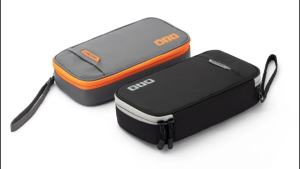 Portable Electronic Accessories Travel caseCable Organizer Bag Gadget Carry Bag for CablesPowerUSB Flash Drive Charger