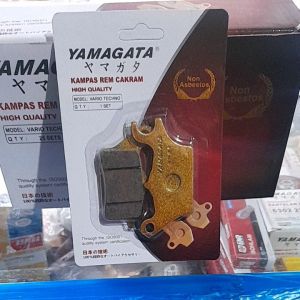 dispad vario / kampas rem cakram Vario tekno / Disk pad Vario CBS / Kampas rem Cakram Beat fi / Diskpad Beat / Kampas rem depan Vario / Kampas rem depan murah