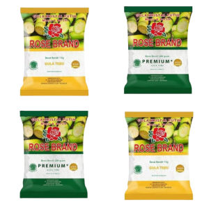 [RESMI] GULAKU Rose Brand Gula Pasir Tebu Murni Premium BPOM