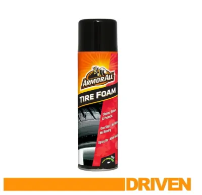 Armor All Tire Foam 500ml
