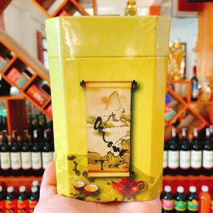 Trà ôlong đặc biệt DLFresh trà ôlong nguyên chất 250g