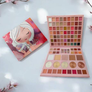 อายแชโดว์ HUDA BABY อายแชโดว์เนื้อบางเบาเกลี่ยง่าย เม็ดสีสูงและเกลี่ยง่าย NO.HD96004