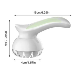Hairball Trimmer For Clothes Electric Trimmer USB Socket High-power Shaving Clothing Ball Remover USB Charging 2-Speed Shaver