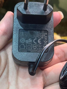 🔹 Nguồn Sạc 27V 0.8A Máy Hút Bụi Robot – Adapter An Toàn Ổn Định