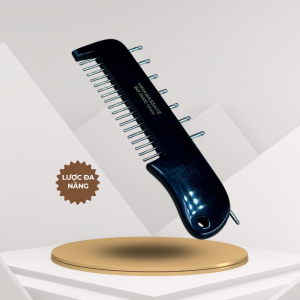 Dụng Cụ Lược Tiên Lược Mini Lược Đa Năng Diện Chẩn Chính Hãng - Dụng Cụ Diện Chẩn