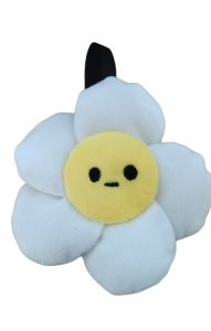 สไตล์ใหม่   น่ารัก  จี้ตุ๊กตา  สดเล็กน้อย   สไตล์เกาหลี  ความคิดสร้างสรรค์  จี้ห้อยกระเป๋า  พวงกุญแจ Fabric