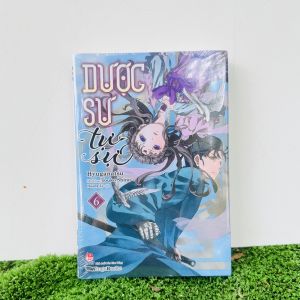 Dược sư tự sự - Tập 6 (Light Novel - sách truyện chữ) - NXB Kim Đồng