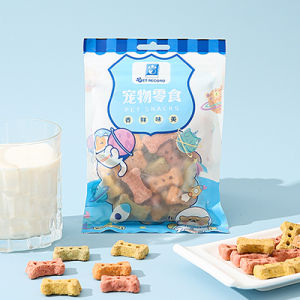 PET DIARY Snack Biskuit Anjing Kucing Gigi Cemilan Puppy Pembersih Gigi Molar Deodoran 100gr