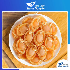 Nhân bào ngư khô Nha Trang 100g loại 1 nấu súp hầm canh bổ dưỡng bồi bổ sức khỏe