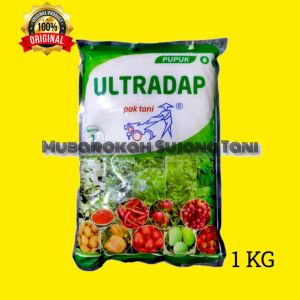 Pupuk Ultradap Pak Tani Netto 1KG untuk Taman dan Kebun