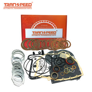 TRANSPEED New CD4E Auto Transmission Master Rebuild Repair Kit For Mazda FORD Mondeo 2.0 Car Accessories 1993-UP