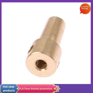 Graceful 1 Set Mini Drill Chuck Micro 0.3-4mm Taper Mounted Drill Chuck and Wrench