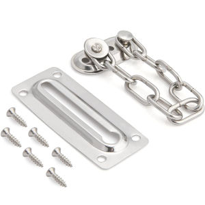 Security Security Chain Guard Anti-Theft Door Lock Applicable to Home Security