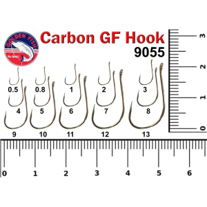 Kail Goldenfish Neo Carbon 9055