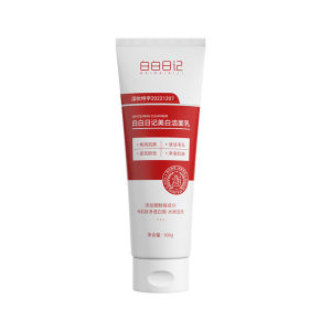 Mild Cleanser Foaming White Face Wash Clean Pore Diary