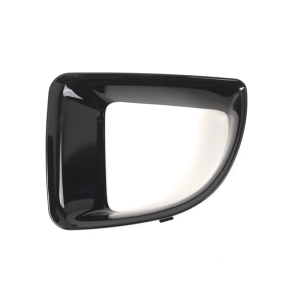 Vehicle Plastic Front Bumper Ventilation Frame Air Intake Trim Designed For R55 R56 R57 R58 R59 51117255117 51117255118