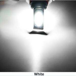 PROTON WAJA FOG LAMP LED BULB Ice blue White Yellow Lampu Spotlight Sport Light Mentol Kereta Halogen Replacement H3 Waja MMC fog lamp