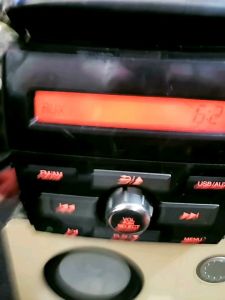 Đầu phát nhac liền Amply Mitsubishi. Aux usb radio giành cho Ô tô HonDa ( 2010 - 2014 )