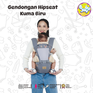 Baby Joy Gendongan Hipseat All Series | Baby Joy Gendongan Bayi Depan | Baby Joy Gendongan Bayi