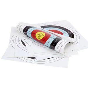 High-Density EVA Foam Target 50x50x5cm - Self-Healing Foam Target for Indoor Outdoor Training