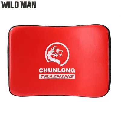 Taekwondo Boxing Muay Thai Foot Target Thicken Punch Training Kicking Pad (Ready)