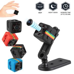 [Miễn Phí] + Thanh Toán Khi Nhận Hàng Camera Mini SQ11 Camera Nhỏ HD 960P Máy Quay Phim Quan Sát Ban Đêm Cảm Biến Camera Video Siêu Nhỏ Máy Ghi Hình Chuyển Động DVR DV Máy Quay Phim Xuất Hiện