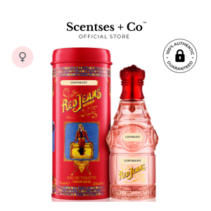 [Original Perfume] VSC Red Jeans EDT 75mL