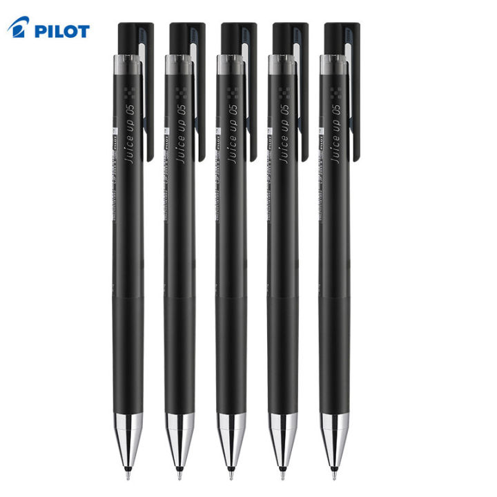 Japan Pilot Juice Up Juice Pen Upgraded Version Push Type Gel Pen 0.4/0 ...