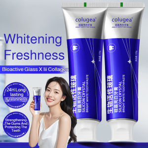 Bioactive Glass Repair Toothpaste For Adults Daily Oral Care/Enamel Protection/Toothpaste For Enamel Repair/Strong Teeth Function Antibacterial
