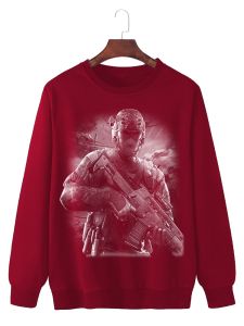 MASK SNIPER | Sweater Pria dan Wanita | Distro | Diskon | Terbaru | Keren | Murah | Produk Lokal | CIAO.ID