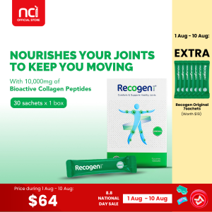 Recogen® Original  - For Strong & Healthy Joints