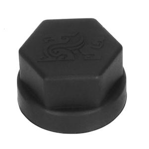 Accuracy Motor Caps Thread Axles Nut Bike Hub Tube Shafts Skewers Caps for Daily Commuters Scooters