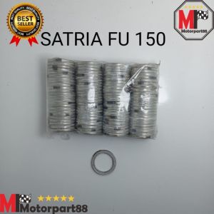 PAKING ASBES KENALPOT KNALPOT SATRIA FU 150 THUNDER 125 (harga per 5pcs)