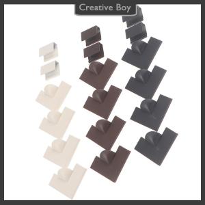 [Creative] 1pc Window Screen Corners Made DIY Magnetic Window Screen Accessories