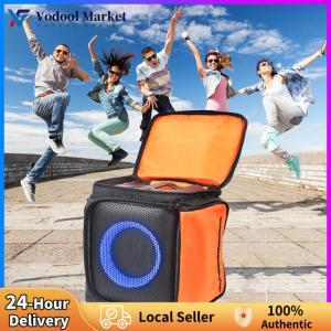 【Vodool】 Protection Speaker Storage Large Capacity Portable Protective Case Accessories for PartyBox Encore Essential