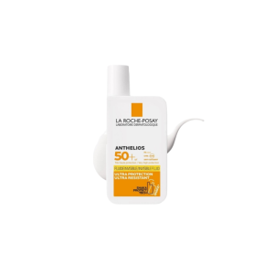 [Authentic]La Roche Posay Anthelios UVMune 400 SPF50+ Invisible Fluid 50ml Ultra Long UVA Oilless Facial Sunscreen Very High UVB UVA Sun Protection For All Skin