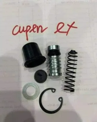 Pittong phanh dầu phốt cupen các dòng xe Honda YAMAHA Cao cấp - Phụ Tùng Mạnh Hiếu